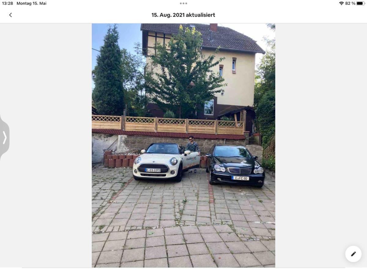 Gemuetliches Im Seterant/untergeschoss Accommodatie bij particulieren